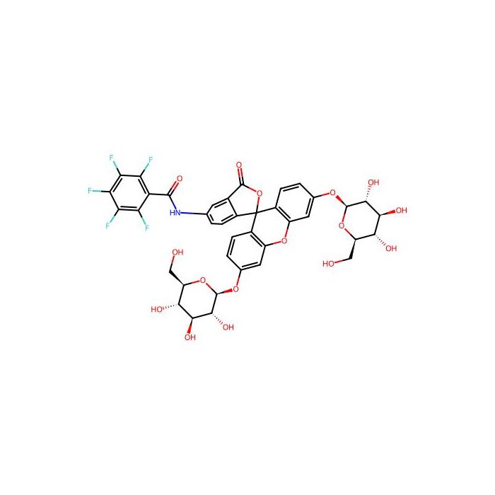 PFB-FDGlu - Moligand™, 10 mM in DMSO CAS No(209540-62-5) by Aladdin Scientific
