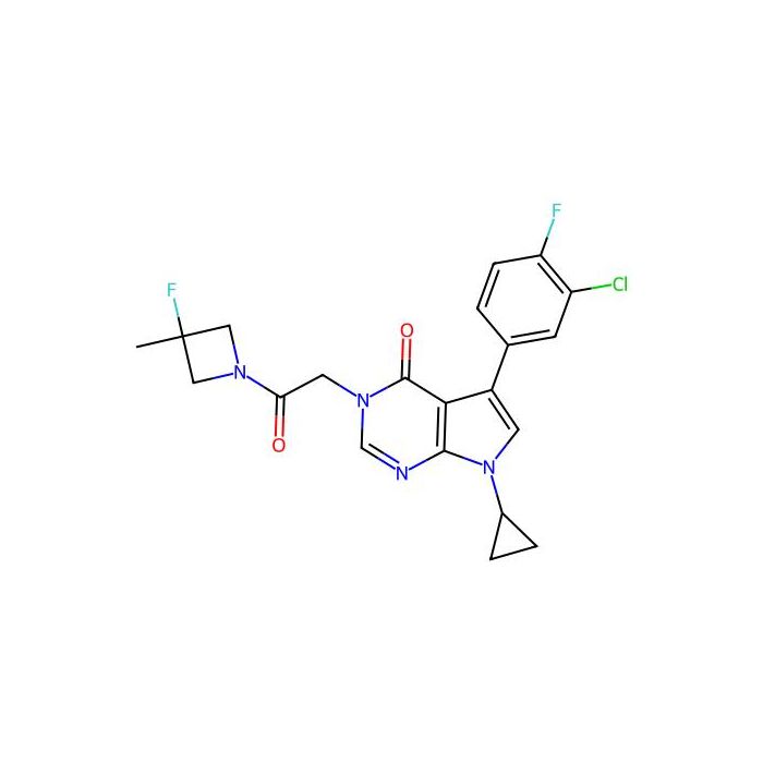 Plazinemdor - Moligand™, 10 mM in DMSO CAS No(2378285-59-5) by Aladdin Scientific
