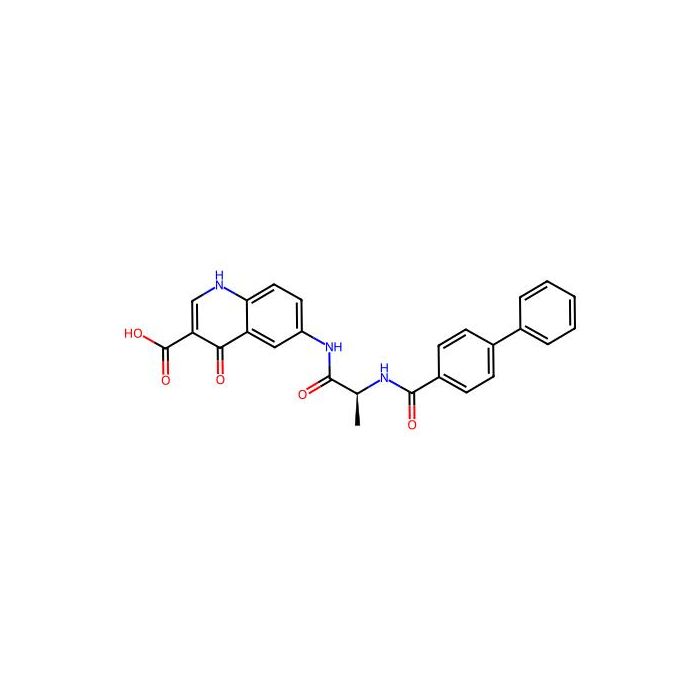 PTPN22-IN-1 - Moligand™, 10 mM in DMSO CAS No(2580935-57-3) by Aladdin Scientific