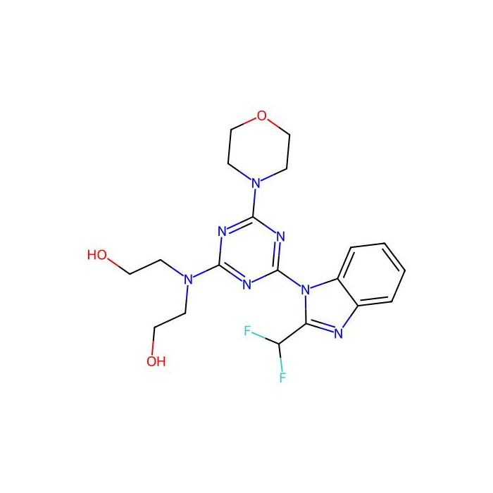 PI3K-IN-31 - Moligand™, 10 mM in DMSO CAS No(1359956-12-9) by Aladdin Scientific