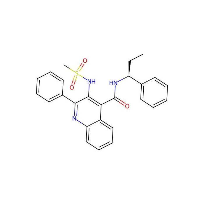 Pavinetant - Moligand™, 10 mM in DMSO CAS No(941690-55-7) by Aladdin Scientific