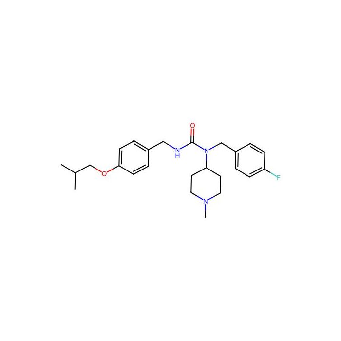 Pimavanserin - Moligand™, 10 mM in DMSO CAS No(706779-91-1) by Aladdin Scientific