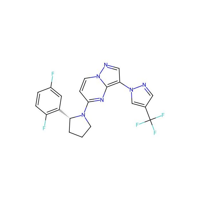 Paltimatrectinib - Moligand™, 10 mM in DMSO CAS No(2353522-15-1) by Aladdin Scientific