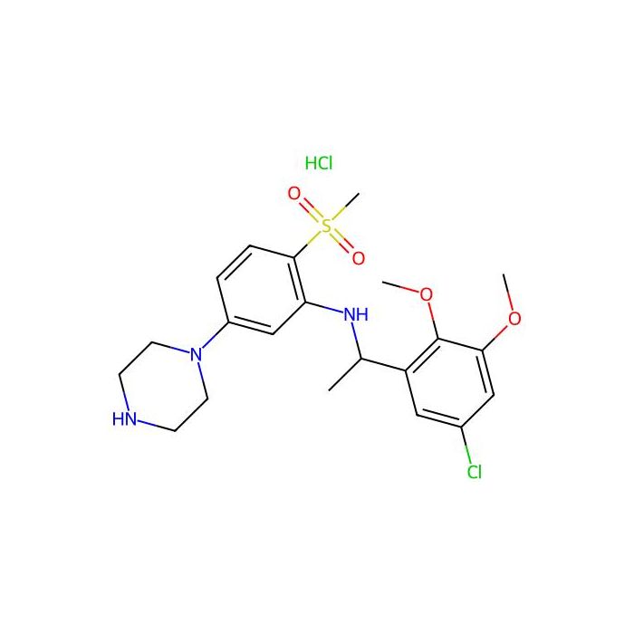 PRX-07034 hydrochloride - Moligand™, 10 mM in DMSO CAS No(903580-39-2) by Aladdin Scientific
