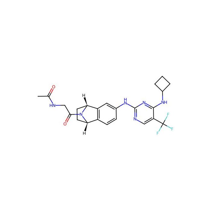 PF-03814735 - Moligand™, 10 mM in DMSO CAS No(942487-16-3) by Aladdin Scientific