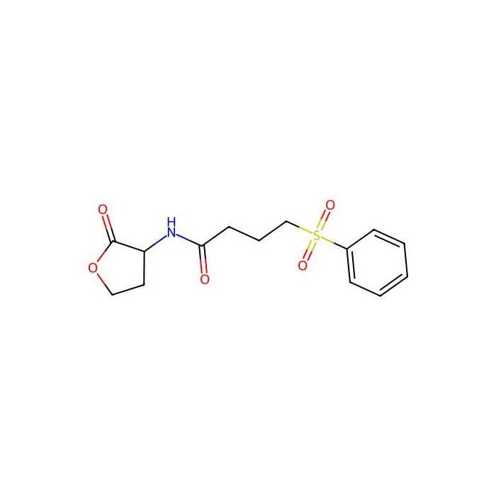 PqsR/LasR-IN-3 - Moligand™, 10 mM in DMSO CAS No(2581109-51-3) by Aladdin Scientific