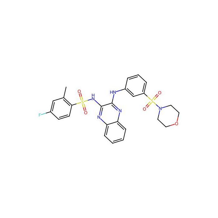 PRRSV/CD163-IN-1 - Moligand™, 10 mM in DMSO CAS No(560995-89-3) by Aladdin Scientific