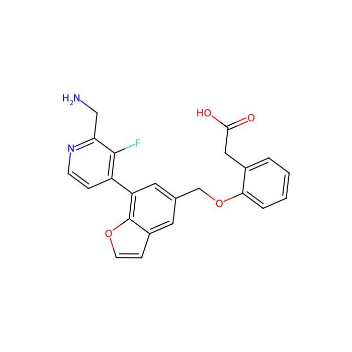 Pelecopan - Moligand™, 10 mM in DMSO CAS No(2378380-49-3) by Aladdin Scientific