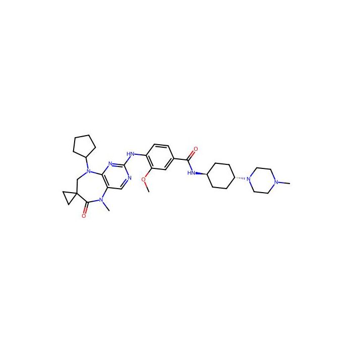 Plogosertib - Moligand™, 10 mM in DMSO CAS No(1137212-79-3) by Aladdin Scientific