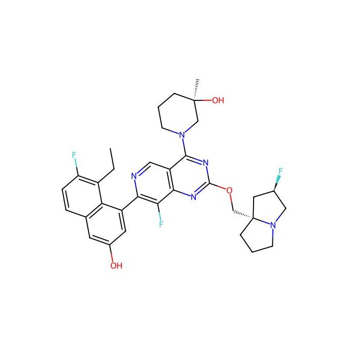 Pan KRas-IN-1 - Moligand™, 10 mM in DMSO CAS No(2791263-84-6) by Aladdin Scientific