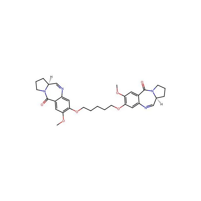 PBD dimer-2 - Moligand™, 10 mM in DMSO CAS No(145325-57-1) by Aladdin Scientific