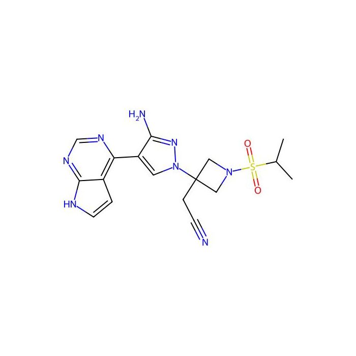 Pumecitinib - Moligand™, 10 mM in DMSO CAS No(2401057-12-1) by Aladdin Scientific