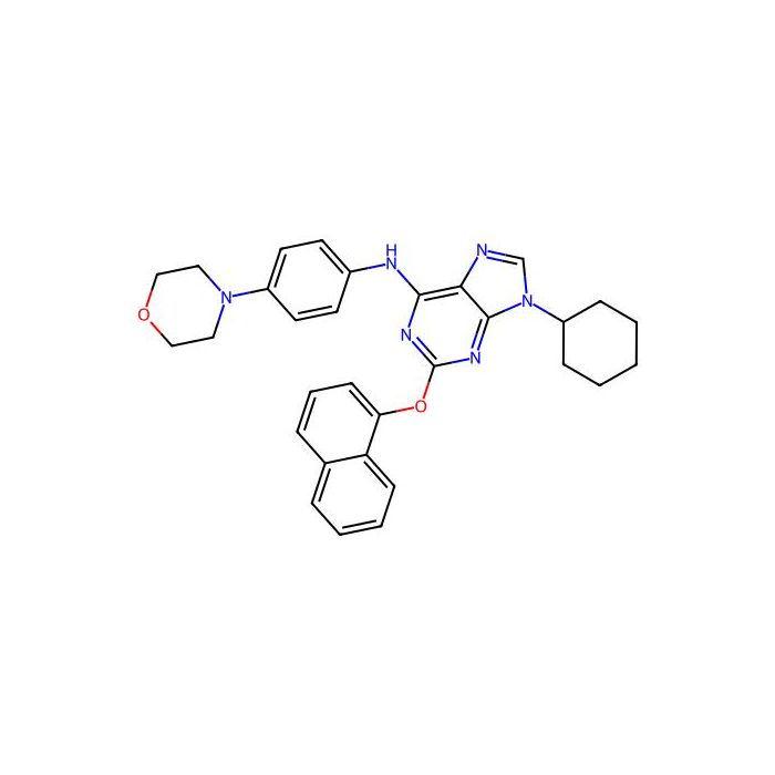 Purmorphamine - Moligand™, 10 mM in DMSO CAS No(483367-10-8) by Aladdin Scientific