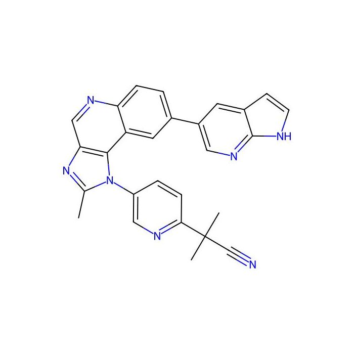 PI3K/mTOR Inhibitor-11 - Moligand™, 10 mM in DMSO CAS No(2845104-25-6) by Aladdin Scientific