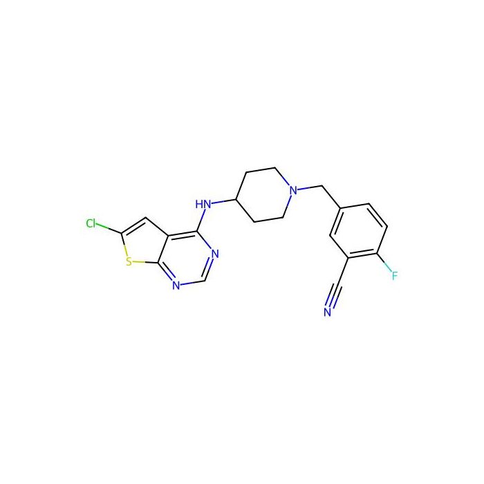 PRX-08066 - Moligand™, 10 mM in DMSO CAS No(866206-54-4) by Aladdin Scientific