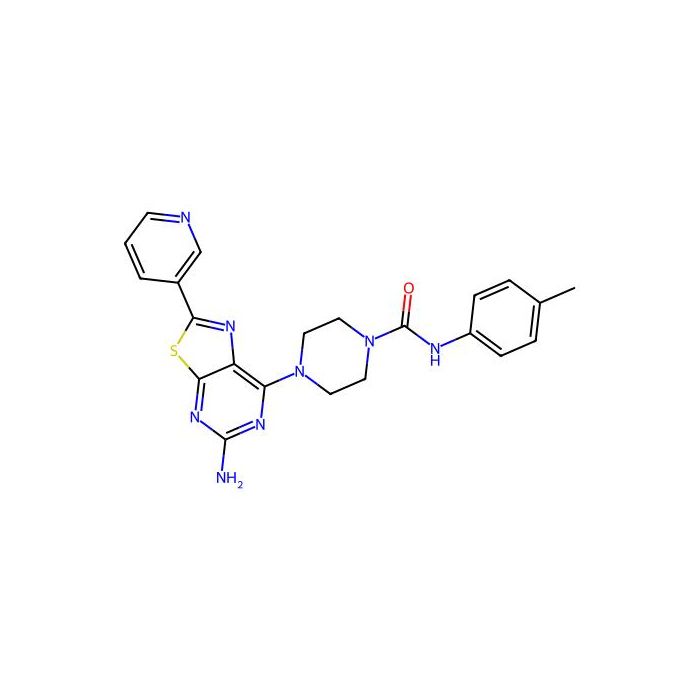 PI4KIII beta inhibitor 3 - Moligand™, 10 mM in DMSO CAS No(1245319-54-3) by Aladdin Scientific