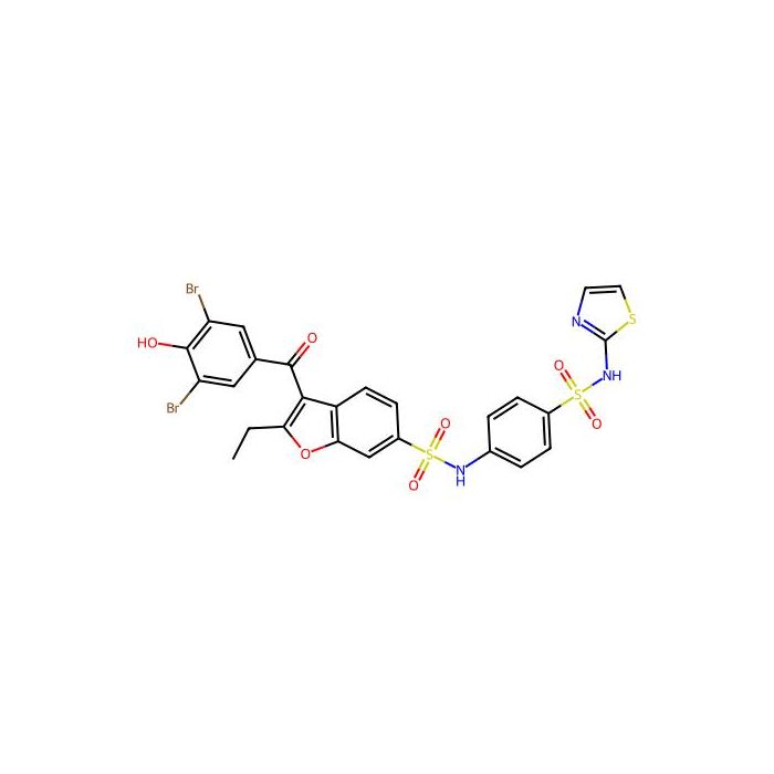 PTP1B-IN-4 - Moligand™, 10 mM in DMSO CAS No(765317-72-4) by Aladdin Scientific