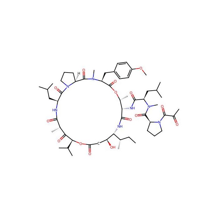 Plitidepsin - Moligand™, 10 mM in DMSO CAS No(137219-37-5) by Aladdin Scientific