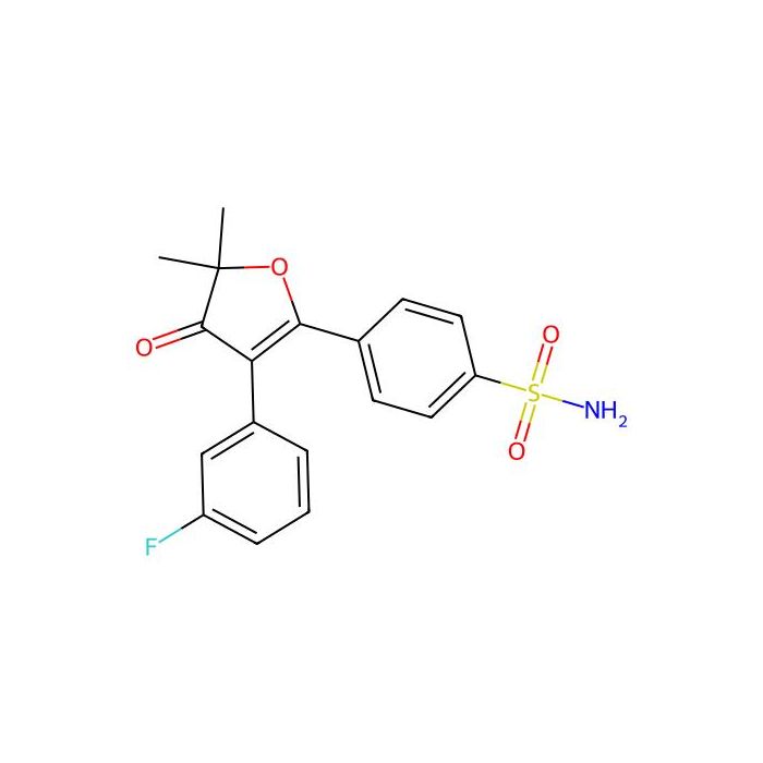 Polmacoxib - Moligand™, 10 mM in DMSO CAS No(301692-76-2) by Aladdin Scientific