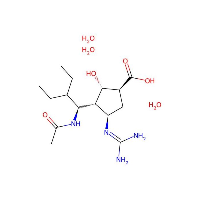 Peramivir trihydrate - Moligand™, 10 mM in Water CAS No(1041434-82-5) by Aladdin Scientific