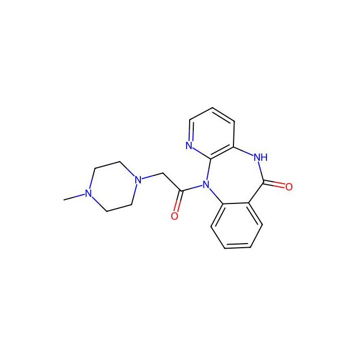Pirenzepine - Moligand™, 10 mM in DMSO CAS No(28797-61-7) by Aladdin Scientific