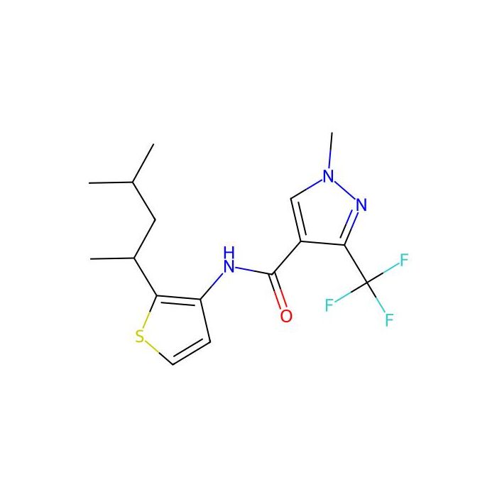 Penthiopyrad - Moligand™, 10 mM in DMSO CAS No(183675-82-3) by Aladdin Scientific