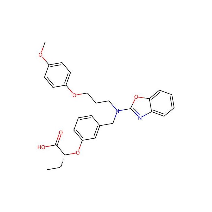 Pemafibrate - Moligand™, 10 mM in DMSO CAS No(848259-27-8) by Aladdin Scientific