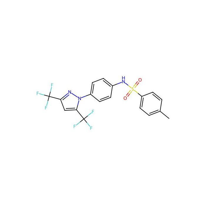 Pyr10 - Moligand™, 10 mM in DMSO CAS No(1315323-00-2) by Aladdin Scientific