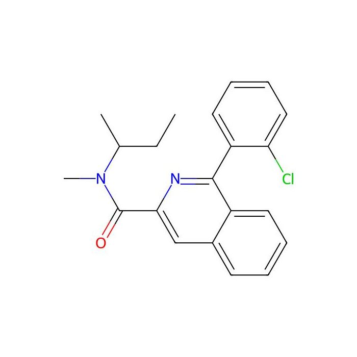 PK 11195 - Moligand™, 10 mM in DMSO CAS No(85532-75-8) by Aladdin Scientific