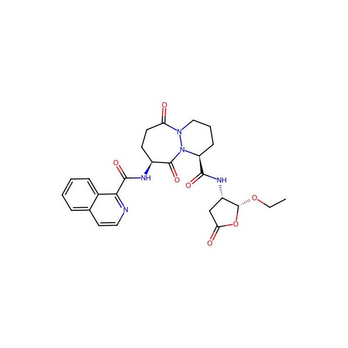Pralnacasan - Moligand™, 10 mM in DMSO CAS No(192755-52-5) by Aladdin Scientific