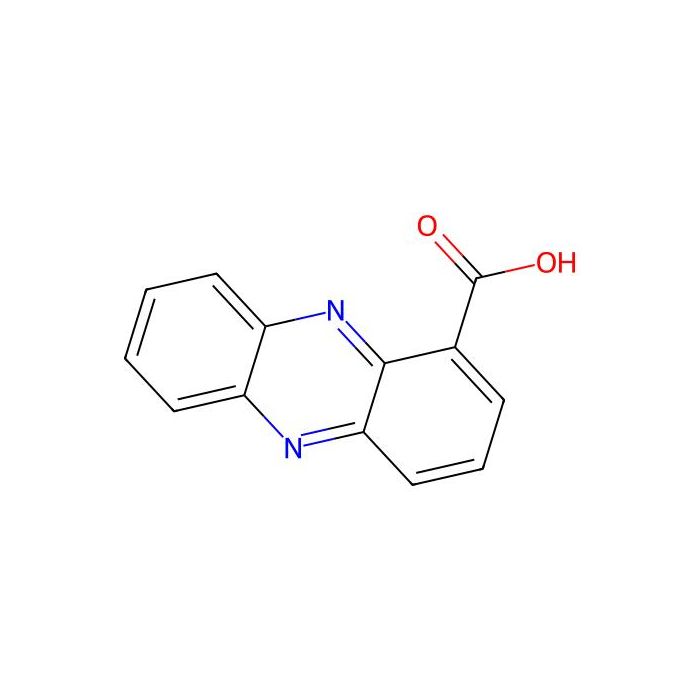 Phenazine-1-carboxylic acid - Moligand™, 10 mM in DMSO CAS No(2538-68-3) by Aladdin Scientific