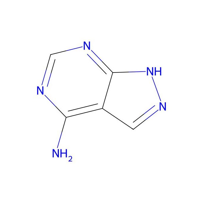 Pyrazoloadenine - Moligand™, 10 mM in DMSO CAS No(2380-63-4) by Aladdin Scientific