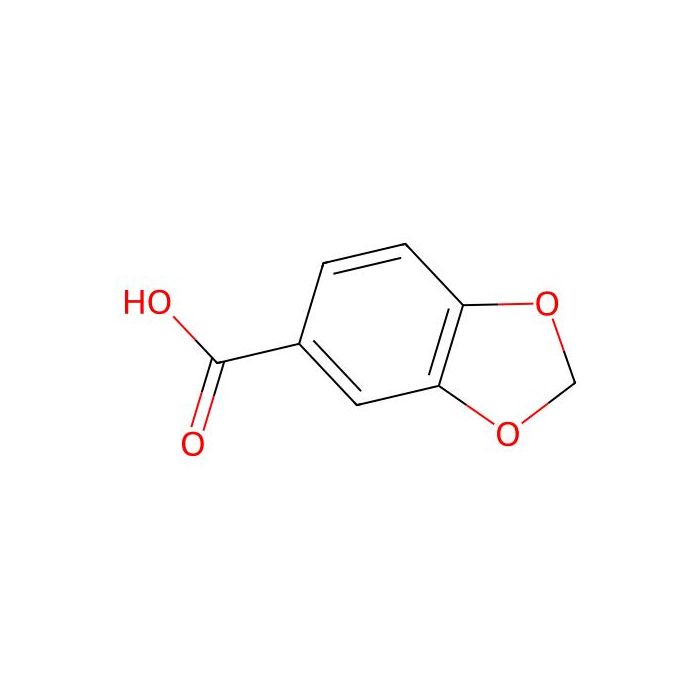 Piperonylic acid - Moligand™, 10 mM in DMSO CAS No(94-53-1) by Aladdin Scientific