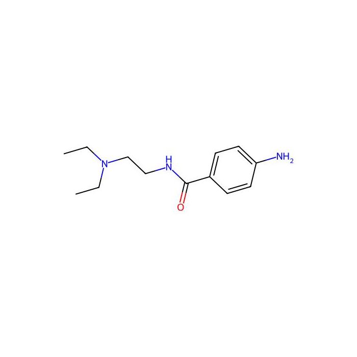Procainamide - Moligand™, 10 mM in DMSO CAS No(51-06-9) by Aladdin Scientific