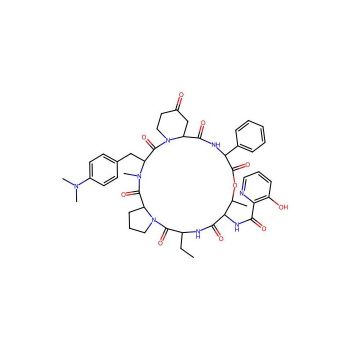 Pristinamycin IA - Moligand™, 10 mM in DMSO CAS No(3131-03-1) by Aladdin Scientific