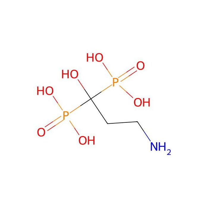 Pamidronic acid - Moligand™, 10 mM in Water CAS No(40391-99-9) by Aladdin Scientific