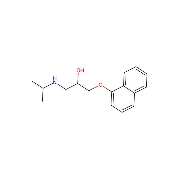 Propranolol - Moligand™, 10 mM in DMSO CAS No(525-66-6) by Aladdin Scientific