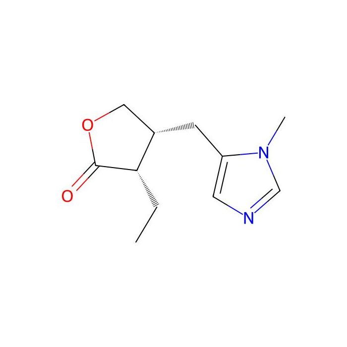 Pilocarpine - Moligand™, 10 mM in DMSO CAS No(92-13-7) by Aladdin Scientific