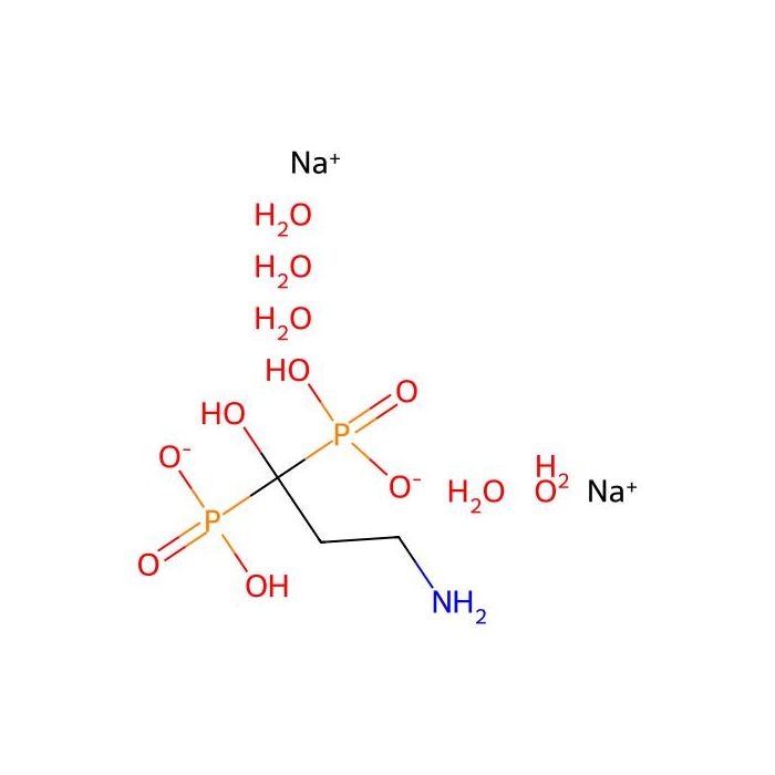 Pamidronate disodium pentahydrate - Moligand™, 10 mM in Water CAS No(109552-15-0) by Aladdin Scientific