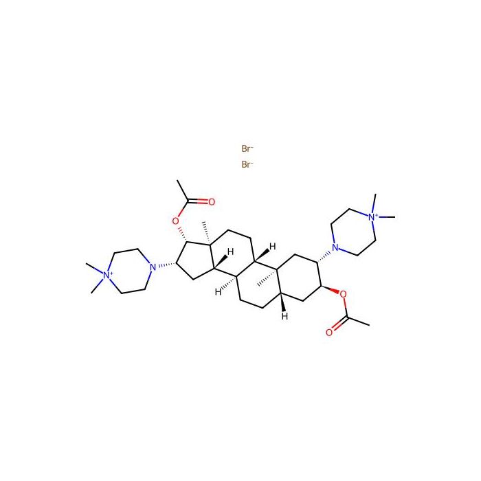 Pipecuronium bromide - Moligand™, 10 mM in DMSO CAS No(52212-02-9) by Aladdin Scientific