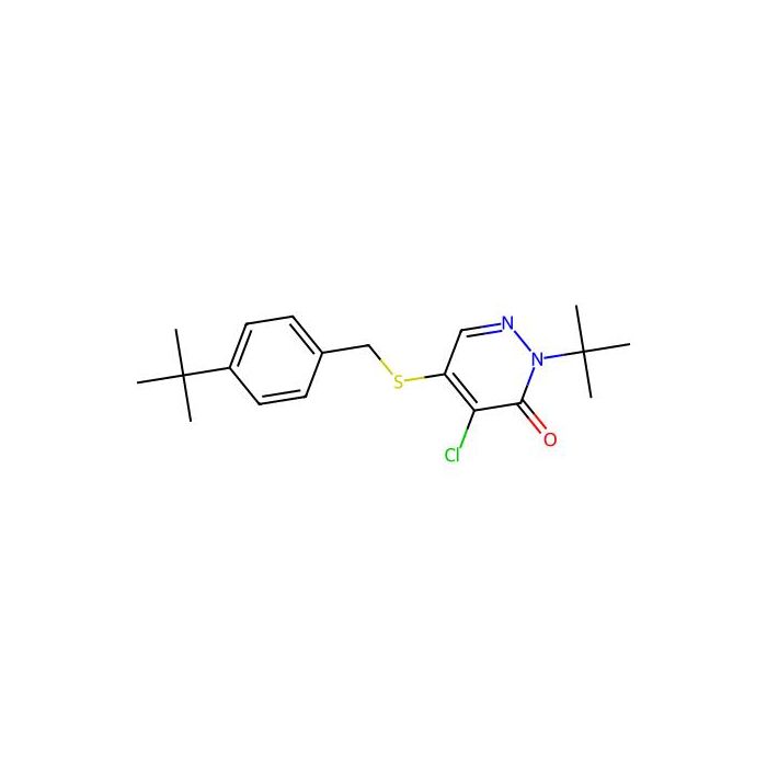 Pyridaben - Moligand™, 10 mM in DMSO CAS No(96489-71-3) by Aladdin Scientific