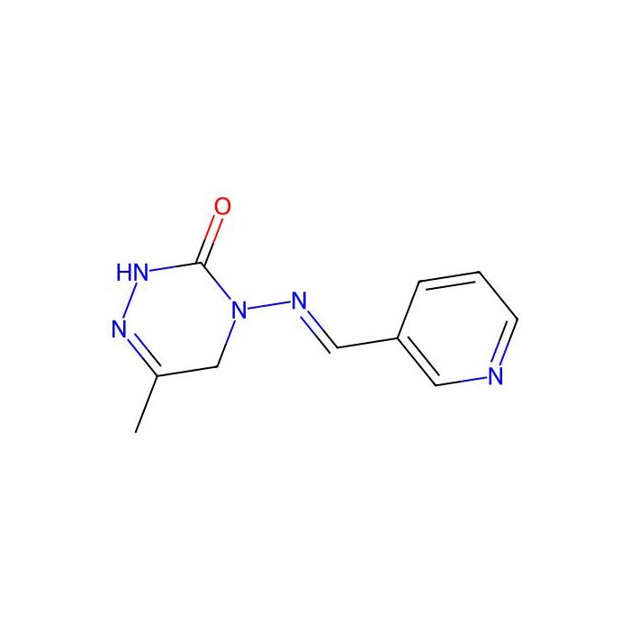 Pymetrozine - Moligand™, 10 mM in DMSO CAS No(123312-89-0) by Aladdin Scientific