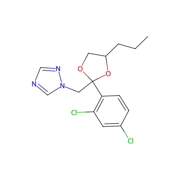 Propiconazole - Moligand™, 10 mM in DMSO CAS No(60207-90-1) by Aladdin Scientific