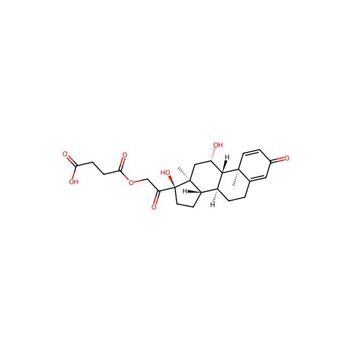 Prednisolone hemisuccinate - Moligand™, 10 mM in DMSO CAS No(2920-86-7) by Aladdin Scientific