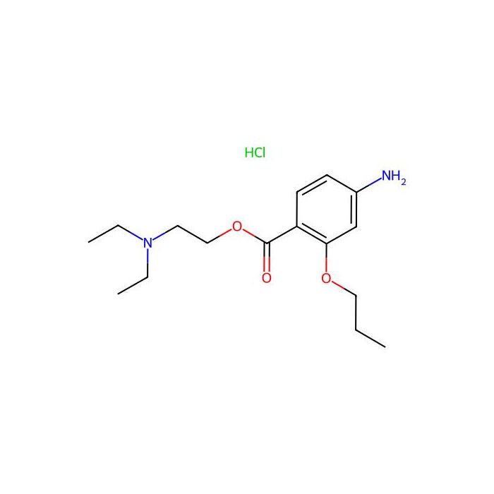 Propoxycaine hydrochloride - Moligand™, 10 mM in DMSO CAS No(550-83-4) by Aladdin Scientific