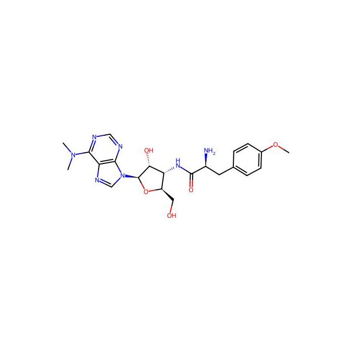 Puromycin - Moligand™, 10 mM in DMSO CAS No(53-79-2) by Aladdin Scientific