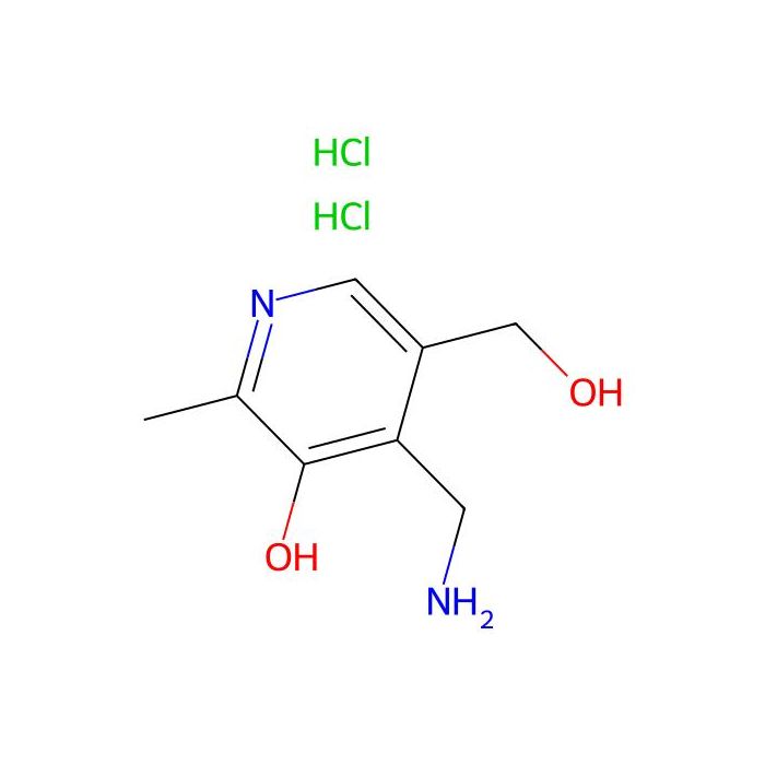 Pyridoxylamine dihydrochloride - Moligand™, 10 mM in DMSO CAS No(524-36-7) by Aladdin Scientific