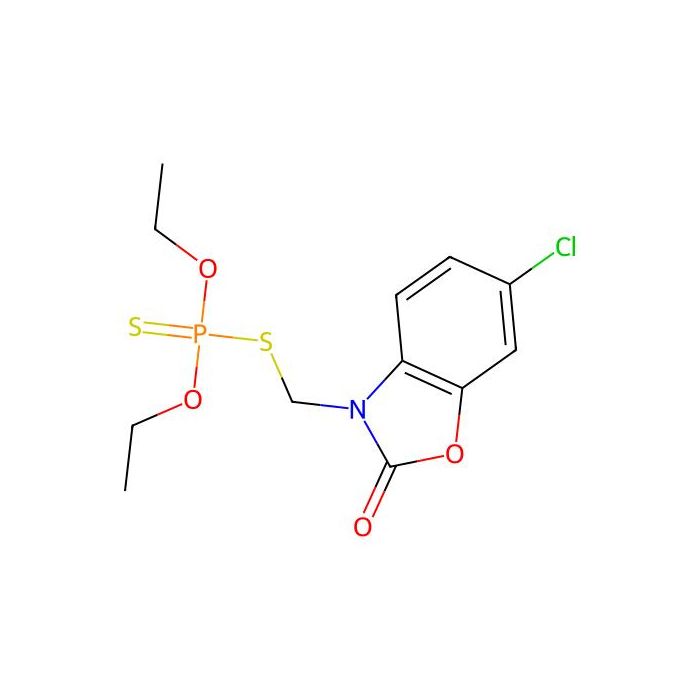Phosalone - Moligand™, 10 mM in DMSO CAS No(2310-17-0) by Aladdin Scientific