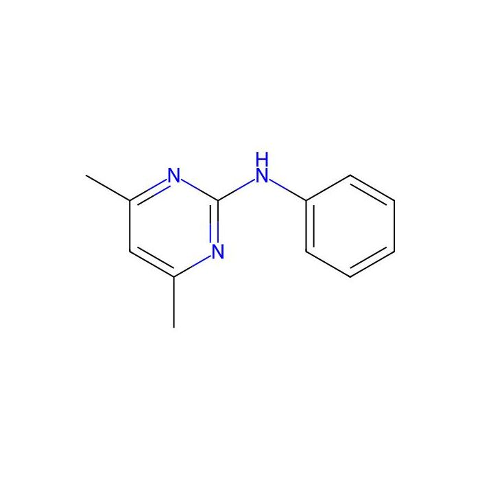 Pyrimethanil - Moligand™, 10 mM in DMSO CAS No(53112-28-0) by Aladdin Scientific
