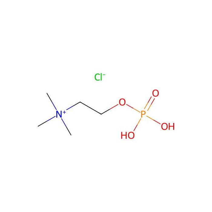 Phosphorylcholine chloride - Moligand™, 10 mM in Water CAS No(107-73-3) by Aladdin Scientific